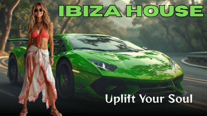 Ibiza House - Uplift Your Soul (Randomatic Special 25) cover